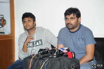 Lovers Movie Press Meet